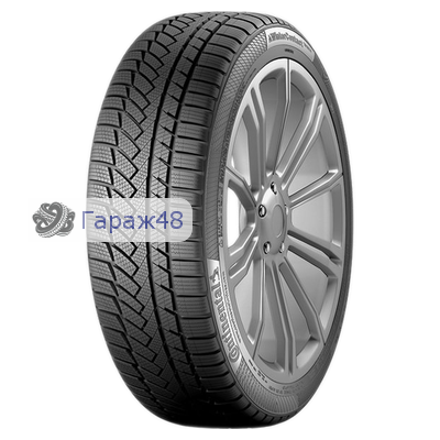 Continental ContiWinterContact TS850 SUV 255/50 R19 107V